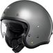 Shoei J.O2 Gris Casque jet - Taille XXL - Casque