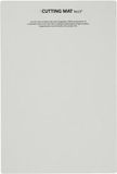 Creativ company CC Cutting Mat, size 22x33 cm, 1 pc