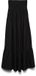 Vero Moda AWALISA Lange jurk Zwart