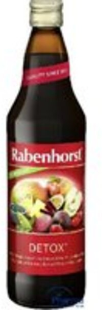 Rabenhorst Detox Bio - 750ml