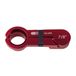 KS Tools 115.1279 Scharen-ontgrendeling, aluminium rood, 7/8