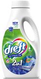 Dreft 2in1 With Stainremoval Extra Vlekverwijdering 1440 ml