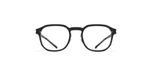 Mykita Rockwell Lunettes De Vue Unisexe Noir 49mm