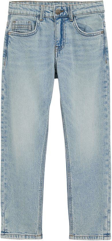 WE Fashion Jongens regular fit jeans