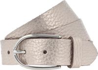 Vanzetti Riem Leer - Dames - 75 cm - Platingold-metallic