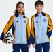 adidas Performance Real Madrid Tiro 24 Competition Presentation Jack Kids - Blauw - 176