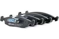 Brembo A.B.S. All Brake Systems Remblokken – Set 4-delig – Incl. Slijtage-indicator – ECE-R90