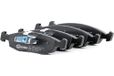 Brembo A.B.S. All Brake Systems Remblokken – Set 4-delig – Incl. Slijtage-indicator – ECE-R90