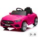 Vrooomy Mercedes CLS350 Elektrische Kinderauto Roze
