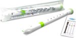 Nuvo Blokfluit NURB300 - wit/groen