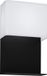 EGLO Galdakao Wandlamp - LED - 32 cm - Zwart/Wit