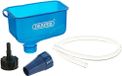 Draper 26327 Olietrechter met buis, blauw