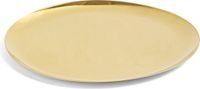 HAY Serving Tray XL dienblad goud Ø35 cm