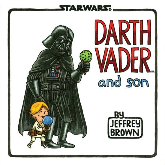 Darth Vader & Son (Hardcover)