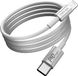 Lightning-kabel Icecat Lightning-kabel - type C Rapido 3A