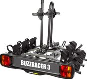 BuzzRack BUZZRACER 3 Porte-vélos Boule d'attelage 3 vélos 60kg Noir