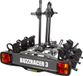 BuzzRack BUZZRACER 3 Fietsendrager Trekhaak 3 Fietsen 60kg Zwart