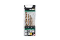 Alpen-Maykestag Alpen cassette HSS Cobalt GRIP 3 -kant TM 6, 2-3-4-5-6-8 merk