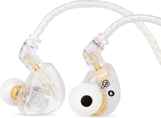 KZ TANGZU WAN ER SG Hifi In-ear Oortelefoon