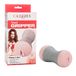 CALEXOTICS - Travel Gripper Pussy en Achterkant