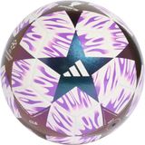 adidas UEFA Champions League Final Club Ball, Unisex, Wit, Maat 4