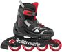 Rollerblade Microblade Junior Patins Noir EU 28 Garçons, Filles