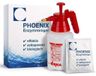 PHOENIX Nettoyant pour four 80 g (4 L) + pulvérisateur 1 L