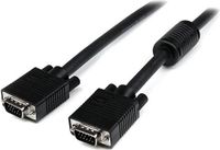 Startech 10m Coax Hoge Resolutie Monitor VGA Kabel - HD15 M/M