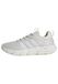 Adidas Dames sneakers met elastische veters Cloudfoam Flex