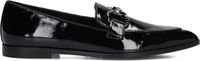 Stefano Lauran Bj5615-06 Loafers Dames - Instappers - Zwart - Maat 41