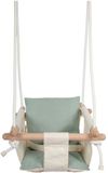 Small Foot Houten Baby Schommel Beige
