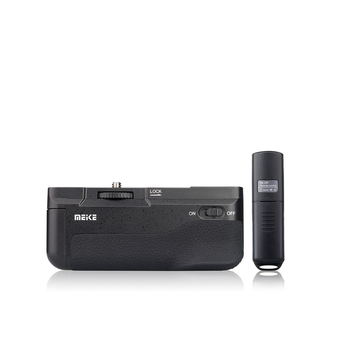 Meike MK A 6500 Pro Battery Grip voor Sony A 6500 Remote