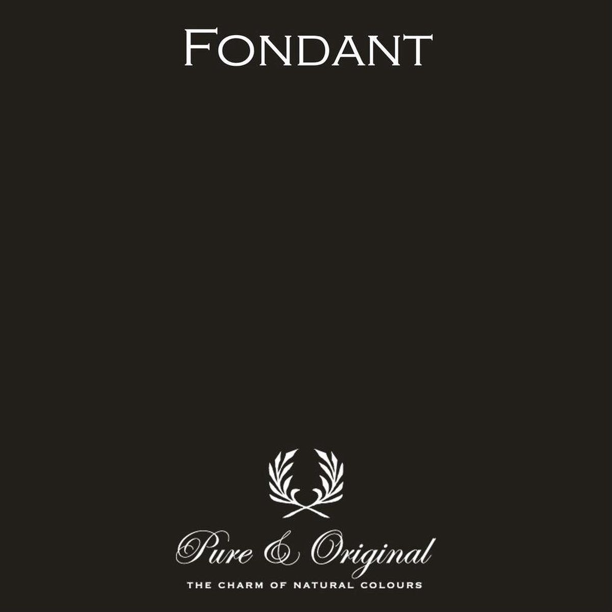 Pure & Original Classico Regular Krijtverf Fondant 0.25L