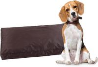 Flamingo Hondenligbed - no limit - bruin - teflon