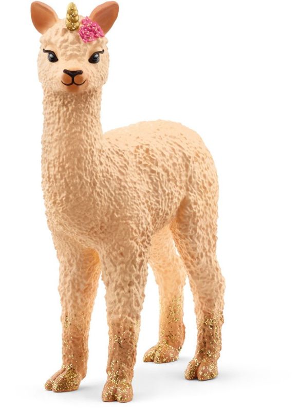 Schleich BAYALA Lama-eenhoornveulen 70761