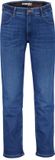 Wrangler Jeans Greensboro Regular Fit Blauw 44-34