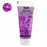Pébéo Pebeo Studio Acrylverf 100ml - Iriserend Violet Blauw