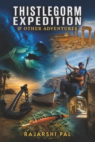 Thistlegorm Expedition & Other Adventures