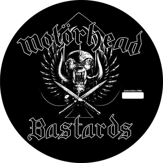 Bastards Motörhead Bastards