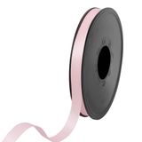 Les Petits Rubans Polyester lint - 100% polyester dubbelzijdig satijnen lint voor bruiloften, cadeauverpakking, bloemstukken, handwerk, taarten, strikken, versieringen, 9 mm x 25 m