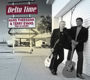 Delta Hans & Terry Evans Theessink Delta Time (LP)