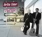 Delta Hans & Terry Evans Theessink Delta Time (LP)