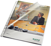 Leitz 47800003 - Transparante Mappen - Polypropyleen (PP)