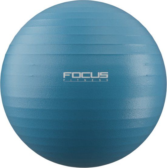 Focus Fitness Gym Ball - 65CM - Blue