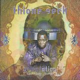 Sonic Rendezvous Stern's Music Thione Seck - Orientation : Egypt - India - Senegal (CD)