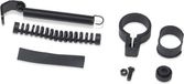 XLC Stuurbegrenzer 28.6-32.0mm Zwart