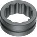 GEDORE Inzetring voor vrijloopratels UD-profiel 21 mm, 1 stuk, 31 R 21