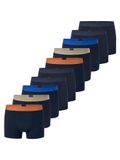 Schiesser Heren retro short / pant 10 pack 95/5 Cotton