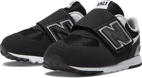 New Balance NW574 Unisex Sneakers - Black