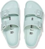 Birkenstock Arizona Kinder Sandalen - Groen - Unisex - Maat 32